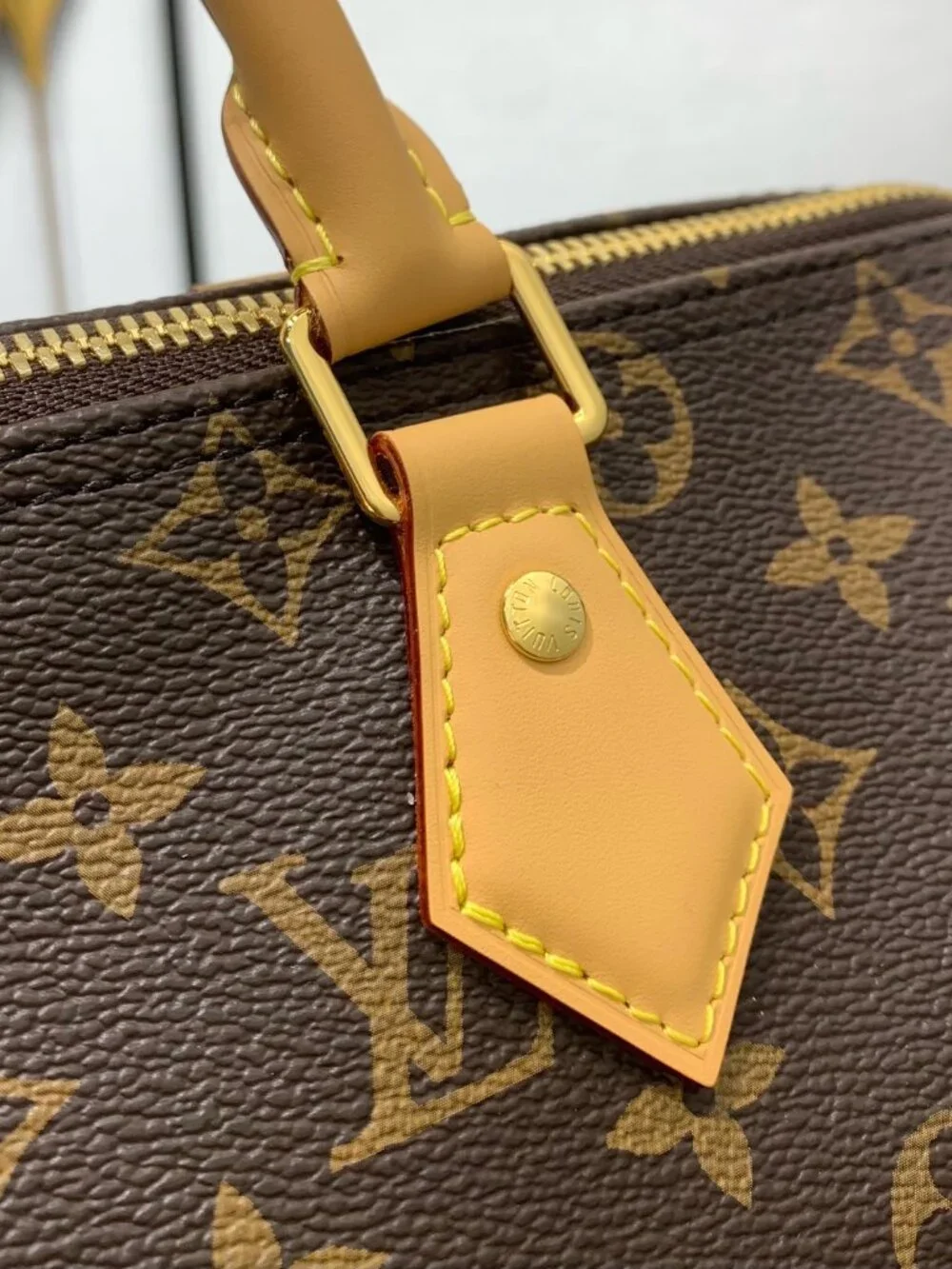 Louis Vuitton Speedy Soft Bandoulière 30